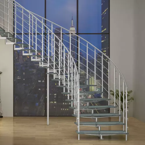 escalera Back Bone Single