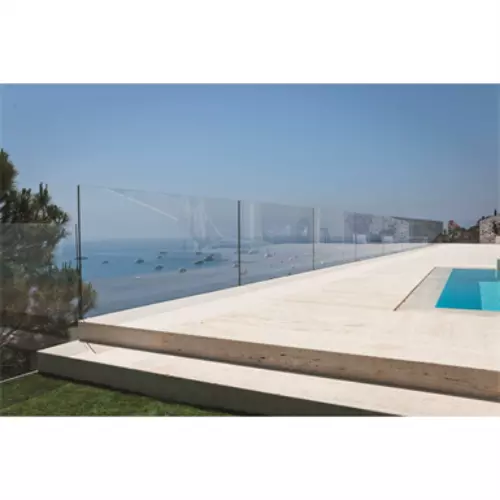 Barandal GlassU L