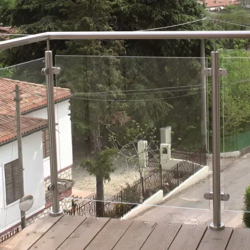 Barandal Glass 2R